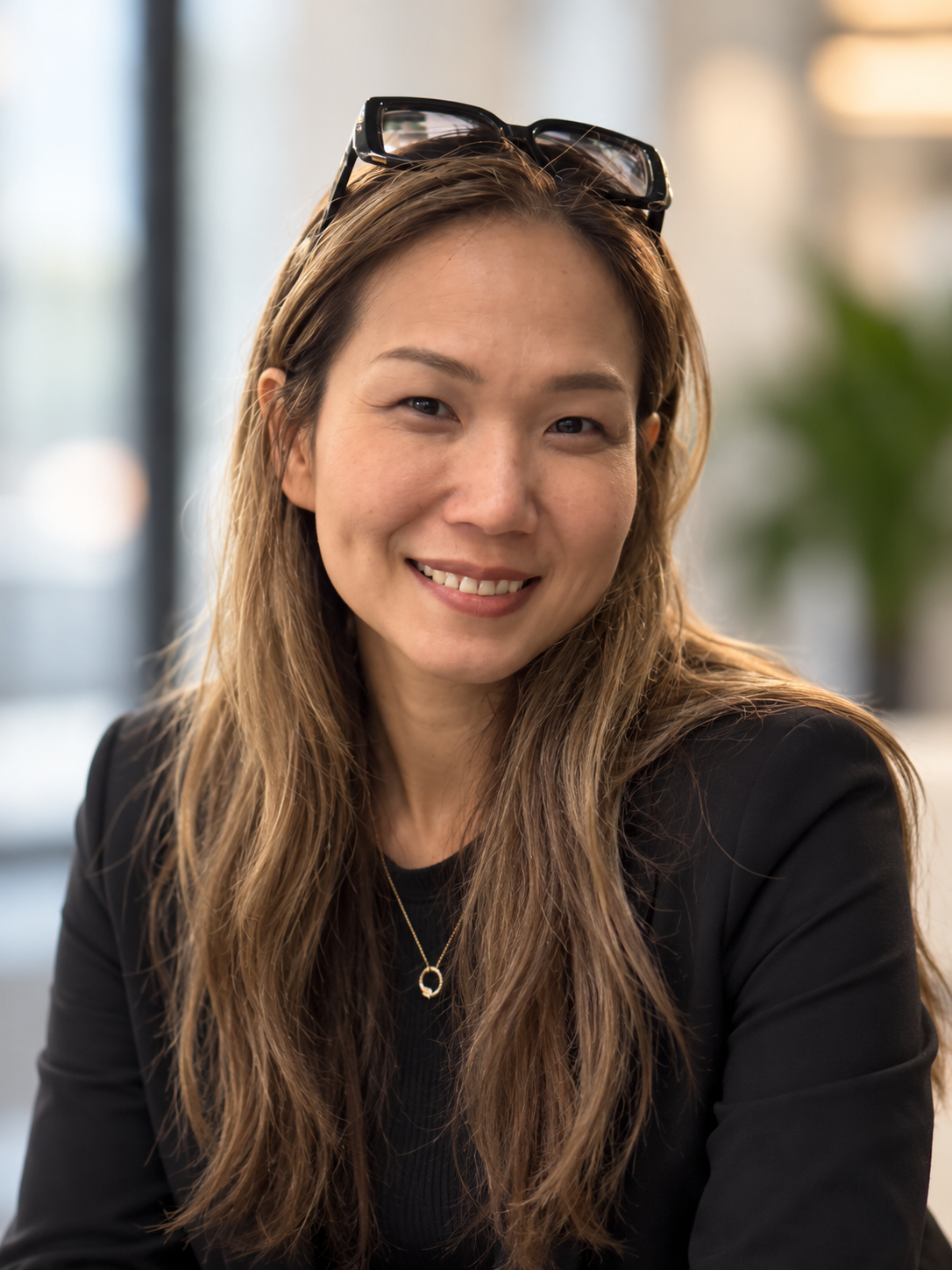 Julaluk Clements, co-founder of Skills for AI